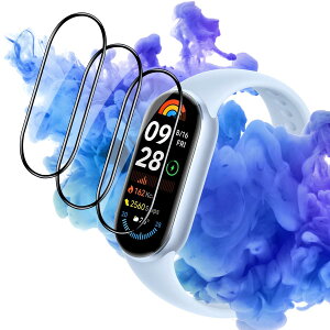 Ή Xiaomi Smart Band 9 tB y3Zbgz Ή VI~ X}[goh band 9 X}[gEHb` یtB _TPU Yf@ 3DȖ Jo[ 24ԎCZp Ռz ߗ