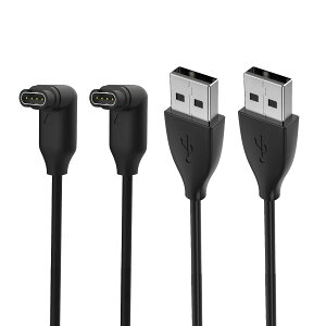 K[~[dP[u L^ 2{ 1m GARMINX}[gEHb`[d `[WOP[u ForeAthlete/Vivoactive/Fenix/Vivosport/Approach/Forerunner ȂǑ@Ή USB P[u [d - X}[gEHb`̃A