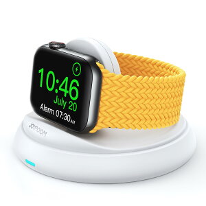 �y�ƊE���I0-90°�ϊp�x�z Joyroom �A�b�v���E�H�b�` �[�d�� apple watch �[�d�� �������� �A�b�v�� �E�H�b�` �[�d�X�^���h �}���[�d ���C�����X���C�[�d�@ �i�C�g�X�^���h USB-C �P�[�u���t��Apple