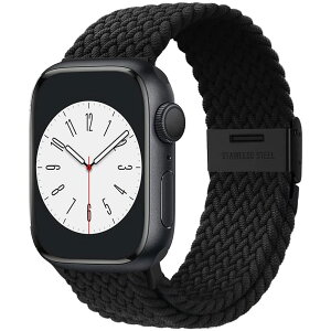 AbvEHb` oh Apple Watch oh ҂ݍ Lk \ \[v Series 8 7 6 SE 5 4 3 2 1 Ultra 49mm 45mm 44mm 42mm 41mm 40mm 38mm S@Ή X|[coh iC xg (ubN, 41mm/4