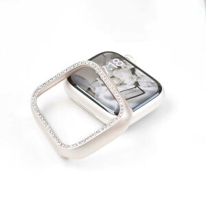 y2zApple WatchP[X 41mm AbvEHb` Jo[ LL AbvEHb` t[Jo[ y ȒP PCގ Apple Watch series8/7 یop[