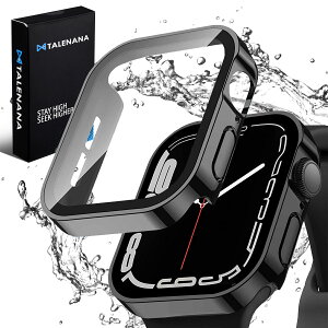 TALENANA for Apple WatchhP[X 45mm 44mm 41mm 40mmAbvEHb` p یP[X KXtB Series 9/8/7/6/SE/5/4 ̌^ 3DpGbWVfUC bLH PCf ^b`x Sʕی