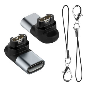 Newzerol Garmin(K[~)ɓKϊA_v^[y2zL^ usb^CvcϊA_v^[ KGarmin forerunner / Venu3 / vivoactive5 / Approach S70/vivosmart5/ForeAthlete55/venu sq2/venu2/FenixV[YɑΉ 肵