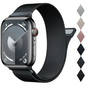 [OULUOQI] AbvEHb`p̃oh Rp`u 49mm 46mm 45mm 44mm 42mm 41mm 40mm 38mm XeX xg  jp }Olbg ߋ bV ʋC Watch Series Ultra/Ultra 2/10/9/8/7/6/SE/5/4/3/2