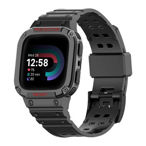 Rp`u Fitbit versa 3/versa 4/Fitbit Sense/Sense2 EHb`oh P[Xt \tgTPUX|[coh ߉\ xg fB[X Y (#02)