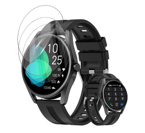 For HUAKUA 1.38C` tB یtBy2024Nzx x ^ ˒ጸ   TPU_ X}[gEHb` Smart Watch 1.38C` یtB Ή X}[gEHb` 