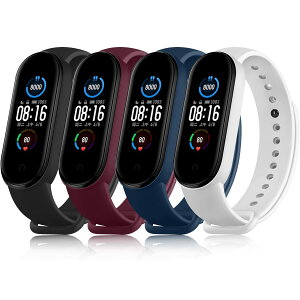 [Vancle] Rp`u Xiaomi Mi Band 5 oh/Mi Band 6 oh ւxg _炩VR xg Ή VI~5/6 X}[goh (+++)