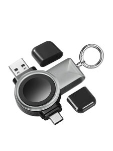 AORRIKI 2 in 1 for Apple Watchp [d USB-C  USB-A AbvEHb` [d P[usv C[d [d |[^u ^ѕ֗ CX }[d Apple Watch Series 10/9/8/7/6/5/4/3/2/1/Ultra