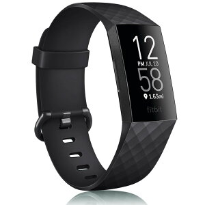 for Fitbit Charge 4/Charge 3/Charge 3 SE oh xg poh _炩 TPU oh \ FI X|[coh (Large, )