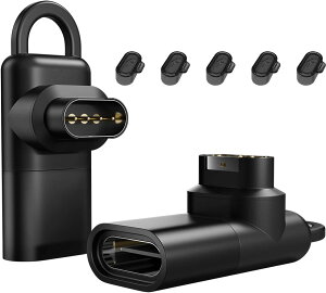 GarminK[~pϊA_v^[yA_v^[*1+hovO [d|[gp*5+Xgbv*1zKGarminApproach S70/ForeAthlete 945/Fenix/Instinct2 pϊ}CN }[d RpNg ^ѕ֗