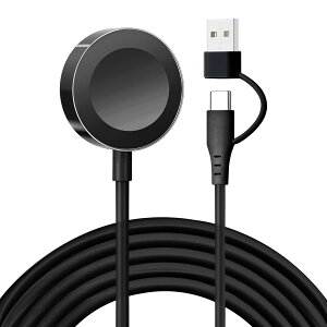 y2024V݌vzPOLINK 2in1 USB A+C for AbvEHb` [d Apple Watch [d [dP[u CX [d@ }Olbg[dP[u ^ѕ֗ y }[d Apple Watch Series10/9/8/7/6/5/