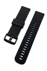 [wumio] Garmin vivoactive 4 �����o���h 22mm �� �V���R�� �h�� �݊� forerunner 255 Venu 2 �Ή� �K�[�~�� �x���g ���� �\�� ���� �V���R���o���h