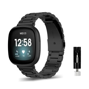 [AiMaoo] oh Fitbit Versa 4 / Fitbit Sense 2 Ή oh xg XeX  Ht rWlX Fitbit Versa 4 / Fitbit Sense 2 p xg (ubN)