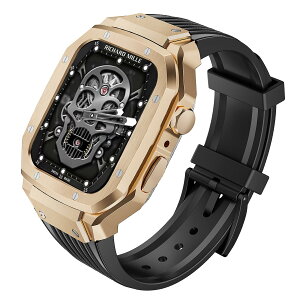 [HELOGE] Ή Apple Watch oh45mm 44mmAbvEHfސ b` oh X|[coh Apple Watch Series se2/SE/9/8/7/6/5/4 Ήxgh ϏՌ jʗp(44mm/45mm,[YS[h)