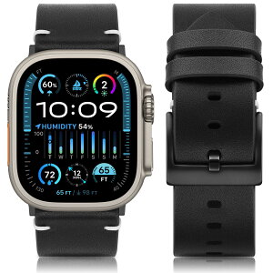 [HITZEE] AbvEHb` ohU[ Rp`u Apple Watch oh 49mm 45mm 44mm 42mm, ̃Be[W̖{voh Apple Watch Ultra 2 SE2 SE V[Y 9 8 7 6 5 4 3 2 1ɑΉij