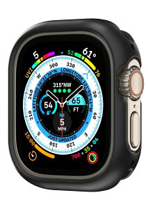 yMagEasyz Apple Watch Ultra 2 Ή Jo[ ϏՌ ČR MILKi  \tg TPU ی P[X {^ ւ یP[X [ AppleWatch Ultra2 Ultra 49mm AbvEHb` Eg2 Eg Ή ] SKIN ~