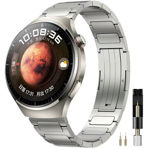 Miimall �Ή� 22mm �o���h HUAWEI Watch GT4 46MM/HUAWEI WATCH 4 Pro Elite/honorwatch GS PRO/honor MagicWatch2 46mmm/honor Magicwatch 1/honor watch Dream �`�^���x���g �r�W�l�X HUAWEI WATCH 4 Pro Elite �� �Ή����ߊ��t���i�`�^��