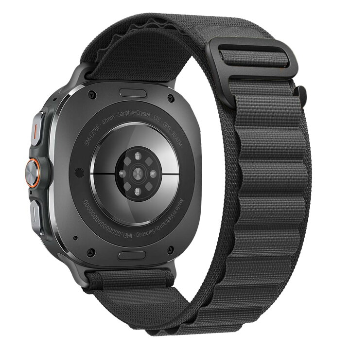 楽天市場】[SOLOLUP] コンパチブル galaxy watch ultra バンド 