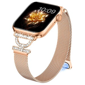 [Bokoios] �L���L���}�O�l�b�g�o���h�R���p�`�u��Apple Watch�o���h42mm 40mm 41mm 38mm�C��?Apple Watch se�o���h����Ȃ��C�A�b�v���E�H�b�`�o���h���f�B�[�X�����C��?Apple Watch�o���h�X�e�����X�X