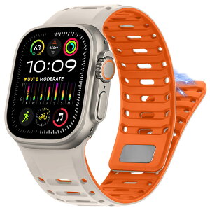 [HITZEE] X|[c Band Rp`u Apple Watch oh 49mm/46mm/45mm/44mm/42mmiV[Y 3jCVRCYoh Apple Watch Ultra 2 Ultra V[Y 10 9 8 7 SE 6 5 4 3 2 1 ɑΉCX^[Cg/I