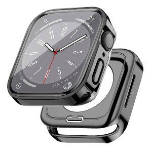 TALENANA for Apple WatchP[Xy2 in 1h݌vz45mm 44mm 41mm 40mmAbvEHb` p یP[X KXtB ̌^ Series 9/8/7/6/SE/5/4 bLH 3DpGbWfUC PCf ^b`x