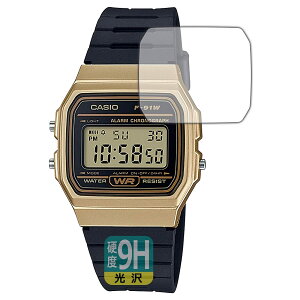 PDA�H�[ CASIO F-91W�V���[�Y �p 9H���d�x[����] �ی� �t�B���� ���{��