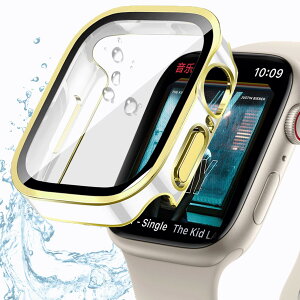 AIYYXX AbvEHb` Jo[40mm 44mm 41mm 45mmΉ AbvEHb` { h ̌^ VfUC 3DpGbW ^ PC+KXf ߗapple watch Jo[LYh~ ȒPɎtE
