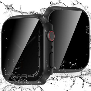 y`h~z Singiuzoo AbvEHb`p h Jo[ 45mm Apple Watch P[X ̂h~ یtB ȒP ϏՌ y vCoV[ی iWatch Series 9 8 7 Ή ubN