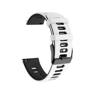 Garmin ForeAthlete 55�p �x���g �o���h �����p �V���R���� 6�F Quick Release �o���h 20mm Sports(�N�C�b�N�����[�X�o���h �X�|�[�c) GARMIN(�K�[�~��)(�z���C�g)