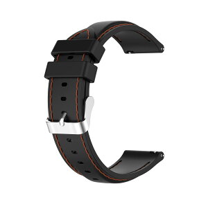 [SHEAWA] Ticwatch pro3/ultra�p �o���h �����o���h �x���g Ticwatch Pro S�Ή� �V���R�� �X�|�[�c�o���h �A�N�Z�T���[ (�u���b�N)