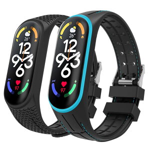 MiBand7 �����p�x���g2���� ATiC XiaoMi �~�o���h7 �X�|�[�c�x���g �V���R���� �\�t�g �X�|�[�c���� �y�� �D���グ�d�l �ϋv�� �戵�ȒP �u���[+�u���b�N