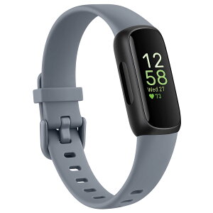 oh for Fitbit Inspire3 oh oh xg _炩 VRoh ߉\ (Inspire/Inspire hr ɂ͔Ή) (AbVu[)