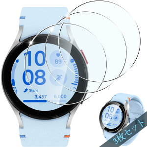 Ή Galaxy Watch FE 40mm KXtB 3Zbgy{fވɎq SʕیzX}[gEHb` p MNV[EHb` FE 40mm tیtB  ϏՌ h~ ߗ 