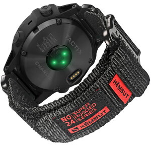 GARMIN K[~xg 22MMiCX|[coh Garmin Fenix 7 Solar / Fenix 7 Sapphire Solar / EPIX 2 / Fenix 5 / Fenix 5 Plus / Instinct / MARQ Expedition / Athlete / DriverȂǂɑΉ AbvO[hꂽRlN^