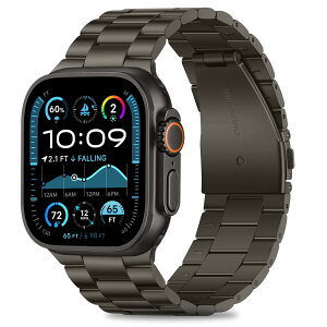 [HITZEE] 2023V^ Band Rp`u Apple Watch oh Ultra 49mm AbvEHb`oh یP[Xt XeX^rvoh rWlXE[}Yoh Apple Watch Ultra 2 Ultra ɑΉ(
