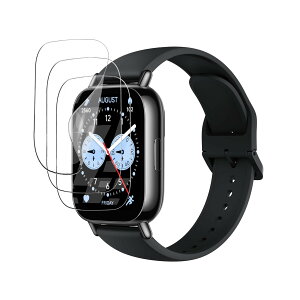 �Ή� Redmi Watch 5 Lite �t�B���� �����x ���������x ������� ��U�h�~ ���˒ጸ ���� TPU���_�� �w��h�~ �X�}�[�g�E�H�b�` Smart Watch 1.96�C���` �ی�t�B�����y3������z