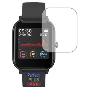 PDA�H�[ IMAZINE SMART BAND BARCA SB07�Ή� PerfectShield Plus �ی� �t�B���� ���˒ጸ �h�w�� ���{��