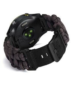 �R���p�`�u��Garmin �o���h 20mm/22mm/26mm 550�p���R�[�h �i�C���� �҂ݍ��݃o���h �R�����p���R�[�h ?�łőϋv���̌�?�K�[�~���o���h�`���X�|�[�c ��?Fenix ��?Foreerner�o���h �j�����p(�_�[�N