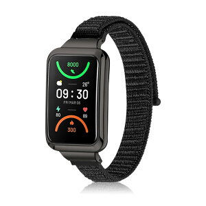 [RoSoki] �o���h OPPO Band 2 �Ή� �i�C�����o���h �x���N���o���h �y�� �_�炩�� �ʋC�� �ϊ��� �j���ʗp �}�W�b�N�e�[�v �X�|�[�c�o���h OPPO Band 2 �Ή� �ւ��o���h �����o���h OPPO Band 2 �Ή� �i