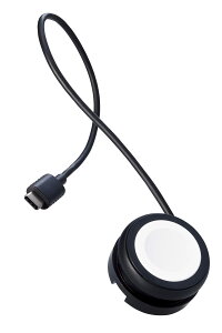 GR(ELECOM) Apple Watch [d Type-C ^  [dΉ 23cm [Made for Apple Watch 擾] yApple Watch Ultra,SE2,SE,8,7,6,5,4,3,2,1 AirPods Pro(2) Ήz ubN MPA-AWMCQBK