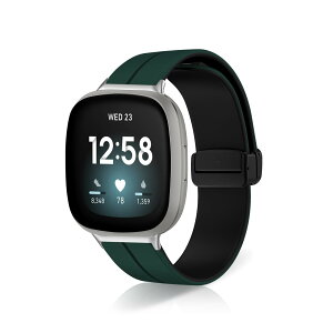 [ReHowy] oh Fitbit Versa 4 / Versa 3 / Sense 2 / Sense Ή VR e͐ oh C obNt TCY߉\ xg Rp`u Fitbit Versa 4 / Versa 3 / Sense 2 / Sense oh O