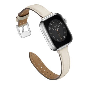 コンパチブル Apple Watch バンド 革 レディース 40mm 41mm 38mm 45mm 44mm 42mm 46mm 49mm コンパチブル アップルウォッチ バンド レザー スリムバンド コンパチブルiWatchSE2/SE Series10/9/8/7/6/5/4/3/2/1に対応(ア