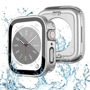 y2 in 1h݌vzPOLINK Ή AbvEHb` Jo[ Series 9/8/7/SE/6/5/4 41mm PCf KX Ή Apple Watch Jo[h ̌^ VfUC 3DpGbW^ ϋv ϏՌ ߗ wh