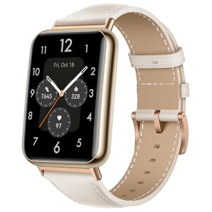 [LanQii] U[oh For HuaWei Watch Fit 2 Ή oh PUU[f xg \tg _ rWlX xg fB[X&Y vXgbv (zCg)