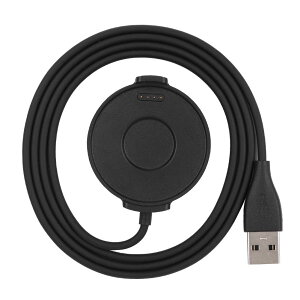 Ticwatch Pro �[�d�� 100CM USB�[�d�P�[�u���A�_�v�^�[ �����p USB �P�[�u�� �[�d�h�b�N �X�e�[�V���� �N���[�h�� �X�^���h
