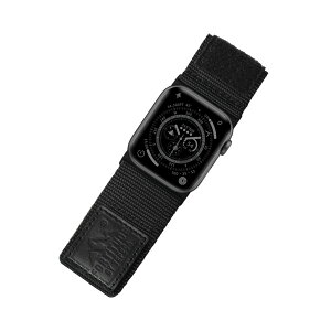 [Tefeca] Fortitude �V���[�Y �o���h �R���p�`�u�� �� Apple Watch �E���g�����C�h �ƑΉ����Ă��܂����h �A�b�v���E�H�b�` �o���h Ultra/Ultra 2/9/8/7/6/SE/5/4/3/2/1 �ɑΉ�(���u���b�N���[�x��, XL 42/44/45/49mm