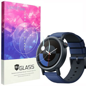 Lamshaw for CMF Watch Pro 2 X}[gEHb` یtB, [3g] 9H KXtB ی tB Jo[ CMF Watch Pro 2 1.32C` X}[gEHb`ɓKp (3)