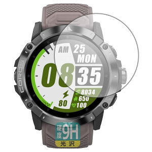 PDA�H�[ COROS VERTIX 2 GPS Adventure Watch�Ή� 9H���d�x[����] �ی� �t�B���� ���{��