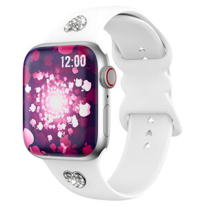 AbvEHb`oh 46mm/45mm/44mm/42mmɑΉ VR X|[cxg n[g EH[^h _炩 ʋC ϋv ȒP IV Rp`u Apple Watch Series 10 9 8 7 6 5 4 3 SE (z