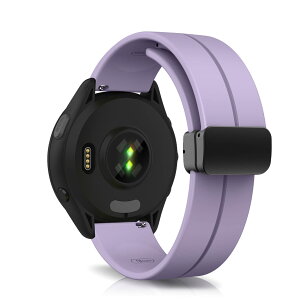 [RoSoki] 18MM oh Garmin Venu 3S / Garmin Forerunner 265S /Forerunner 255S /Forerunner 255S Music Ή oh VR }Olbgt X|[coh Xgbv ւoh xg Ct oh Gar